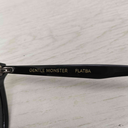 ジェントルモンスター GENTLE MONSTER FLATBA my ma サングラス メンズ 65ロ18-151