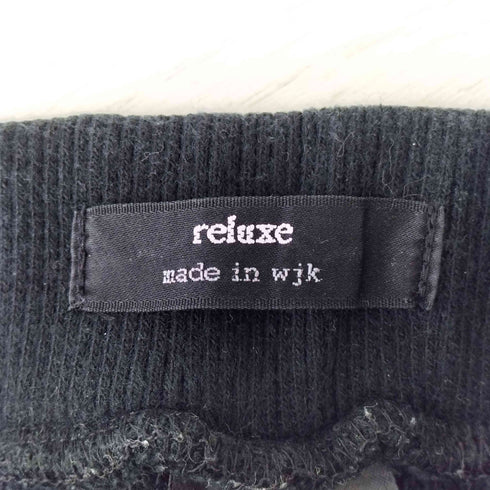 ダブルジェイケイ wjk reluxe made sweat pants スウェットパンツ メンズ JPN:M