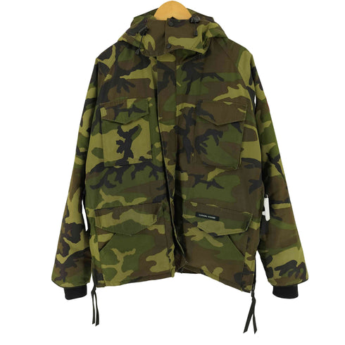 カナダグース CANADA GOOSE CONSTABLE PARKA コンスタブルパーカー メンズ L