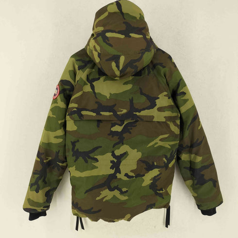 カナダグース CANADA GOOSE CONSTABLE PARKA コンスタブルパーカー メンズ L