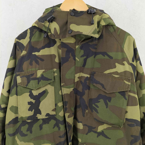 カナダグース CANADA GOOSE CONSTABLE PARKA コンスタブルパーカー メンズ L