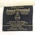 アタックザマインドセブン attack the mind 7 クロップドカーゴショーツ メンズ JPN:1