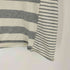 ウノピュウノウグァーレトレ 1PIU1UGUALE3 3d v-neck delave jersey plain ボーダーTシャツ メンズ JPN:4