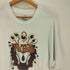 スクリーンスターズ SCREEN STARS 90S USA製 袖裾シングル the POBOYS アート クルーネックTシャツ メンズ import:XXL