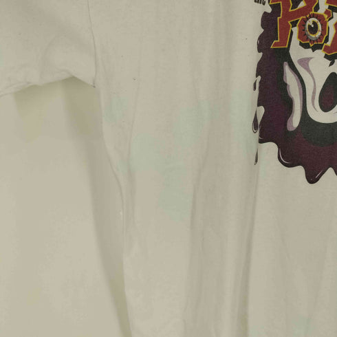 スクリーンスターズ SCREEN STARS 90S USA製 袖裾シングル the POBOYS アート クルーネックTシャツ メンズ import:XXL