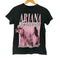 両面プリント ツアー Tシャツ レディース import:S