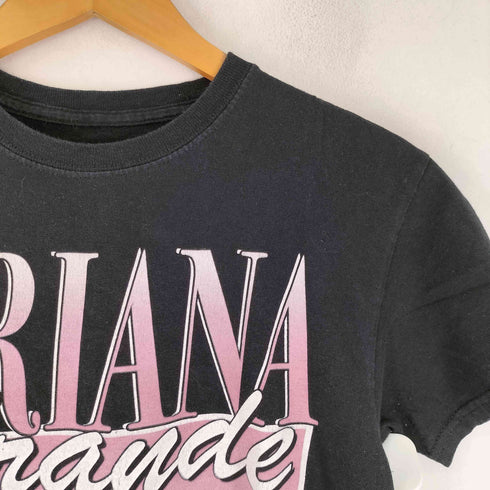 両面プリント ツアー Tシャツ レディース import:S
