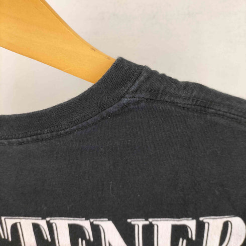両面プリント ツアー Tシャツ レディース import:S