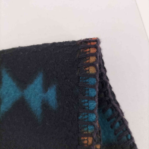 ロックマウント ROCK MOUNT USA製 ネイティブ フリースマフラー Fleece Muffler メンズ
