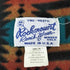 ロックマウント ROCK MOUNT USA製 ネイティブ フリースマフラー Fleece Muffler メンズ