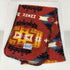 ロックマウント ROCK MOUNT USA製 ネイティブ フリースマフラー Fleece Muffler メンズ