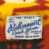 ロックマウント ROCK MOUNT USA製 ネイティブ フリースマフラー Fleece Muffler メンズ