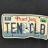 Ten Club T-Shirt メンズ