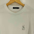 アンダーカバー UNDER COVER JUN TAKAHASHI 目隠しベア クルーネックTシャツ メンズ JPN:4