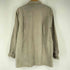 ブランディニ BRANDINI le collezioni 香港製 ボックスシルエット フェイクスエードシャツ メンズ import:M
