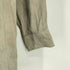 ブランディニ BRANDINI le collezioni 香港製 ボックスシルエット フェイクスエードシャツ メンズ import:M