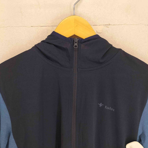 フォックスファイヤー foxfire SCドットオンフーディ メンズ JPN:L