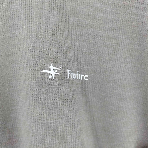 フォックスファイヤー foxfire SCドットオンフーディ メンズ JPN:L