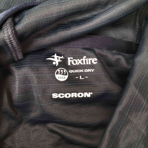 フォックスファイヤー foxfire SCドットオンフーディ メンズ JPN:L