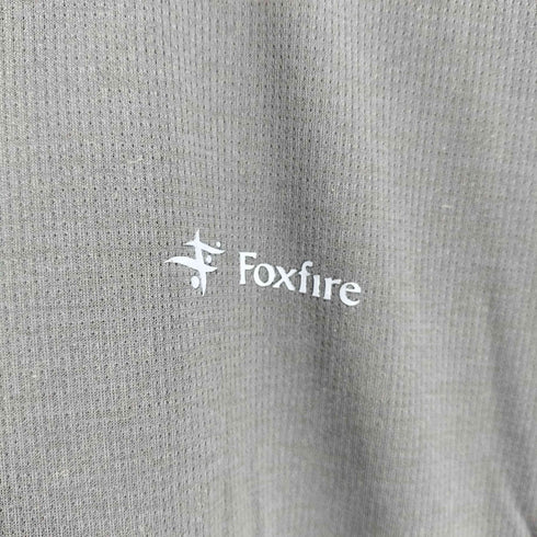 フォックスファイヤー foxfire SCドットオンフーディ メンズ JPN:M