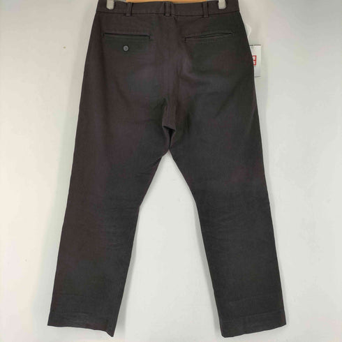 コムデギャルソンオム COMME des GARCONS HOMME 02AW 田中オム ストレートワイドパンツ メンズ JPN:S