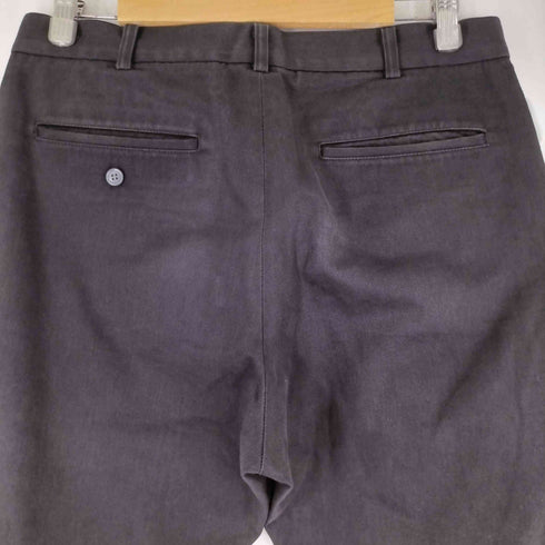 コムデギャルソンオム COMME des GARCONS HOMME 02AW 田中オム ストレートワイドパンツ メンズ JPN:S