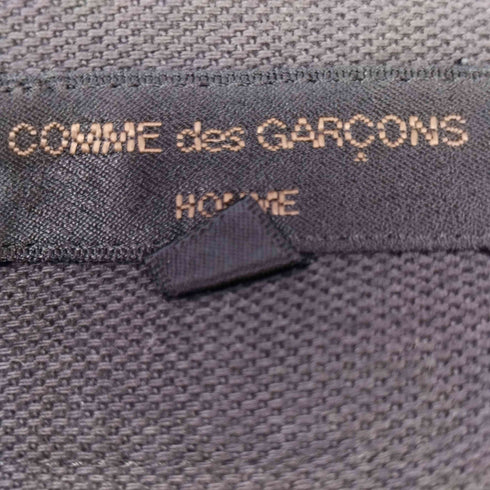 コムデギャルソンオム COMME des GARCONS HOMME 02AW 田中オム ストレートワイドパンツ メンズ JPN:S