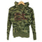 ハーレーダビッドソン HARLEY-DAVIDSON Camo Reversible Zip-Up Hoodie カモフラ リバーシブル ジップアップパーカー Y2K メンズ import:S