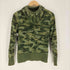 ハーレーダビッドソン HARLEY-DAVIDSON Camo Reversible Zip-Up Hoodie カモフラ リバーシブル ジップアップパーカー Y2K メンズ import:S