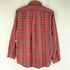 エルエルビーン L.L.Bean USA製 チェックシャツ コットンネルシャツ メンズ import:M