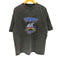 エムピーストゥディオス M.P Studios MASONPRINCE ヴィンテージ加工 MPオリジナルプリント バンドTシャツ ユニセックス メンズ JPN:3