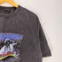 エムピーストゥディオス M.P Studios MASONPRINCE ヴィンテージ加工 MPオリジナルプリント バンドTシャツ ユニセックス メンズ JPN:3