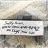 サリースコット Sally Scott 総柄 七分袖 クルーネック ワンピース レディース JPN:M