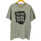 フルーツオブザルーム FRUIT OF THE LOOM ロックバンド 両面プリント クルーネックTシャツ メンズ import:XL