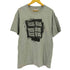 フルーツオブザルーム FRUIT OF THE LOOM ロックバンド 両面プリント クルーネックTシャツ メンズ import:XL