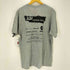 フルーツオブザルーム FRUIT OF THE LOOM ロックバンド 両面プリント クルーネックTシャツ メンズ import:XL