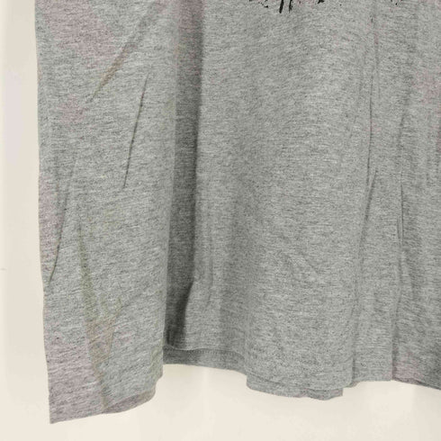 フルーツオブザルーム FRUIT OF THE LOOM ロックバンド 両面プリント クルーネックTシャツ メンズ import:XL