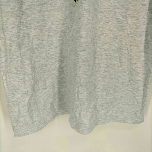 HOLY IN CODE raglan heart collar half T ホーリー・イン・コード・ラグラン・ハート・カラー・ハーフ・ティー メンズ
