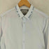 グッチ GUCCI ミケーレ期 Duke Embroidery Shirt デュークエンブロイダリーシャツ 長袖 シャツ メンズ 40