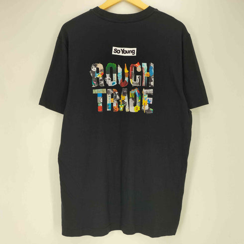Rough Trade So Young 10th Anniv on Tee Shirts メンズ import:L