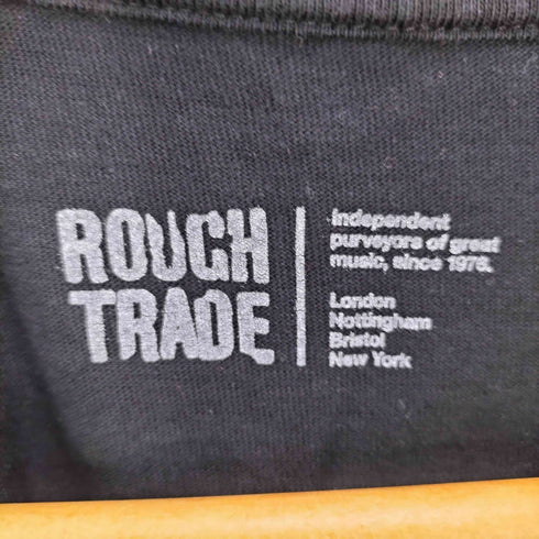 Rough Trade So Young 10th Anniv on Tee Shirts メンズ import:L