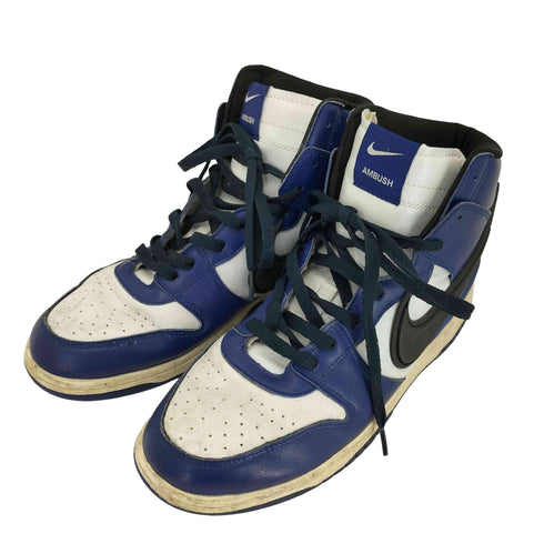 ナイキ NIKE Dunk High Deep Royal ハイカットスニーカー メンズ JPN:28.5