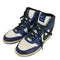 ナイキ NIKE Dunk High Deep Royal ハイカットスニーカー メンズ JPN:28.5