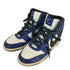 ナイキ NIKE Dunk High Deep Royal ハイカットスニーカー メンズ JPN:28.5