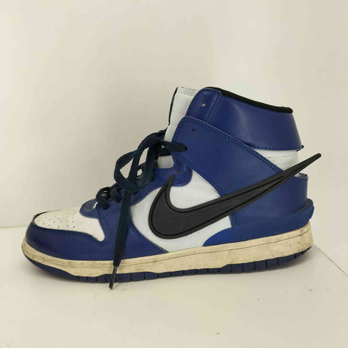 ナイキ NIKE Dunk High Deep Royal ハイカットスニーカー メンズ JPN:28.5