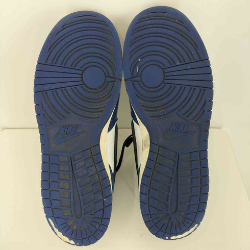 ナイキ NIKE Dunk High Deep Royal ハイカットスニーカー メンズ JPN:28.5