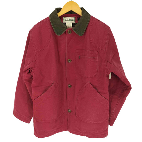 エルエルビーン L.L.Bean ライナー付き 襟コーデュロイ ハンティングジャケット メンズ S