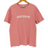 aNYthing 袖裾シングル ロゴ クルーネックTシャツ メンズ import:M