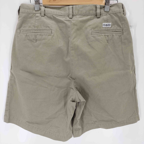 ポロバイラルフローレン Polo by RALPH LAUREN メキシコ製 ポロチノハーフパンツ メンズ JPN:M