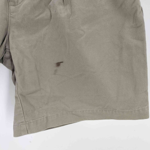 ポロバイラルフローレン Polo by RALPH LAUREN メキシコ製 ポロチノハーフパンツ メンズ JPN:M